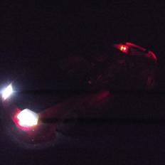 Bil Tamiya TT-01 Toyota Supra