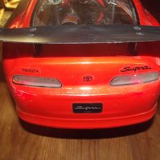 Bil Tamiya TT-01 Toyota Supra