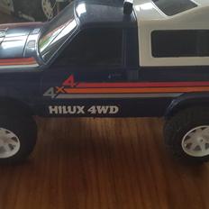 Off-Roader Nikko Hilux 4wd pick-up