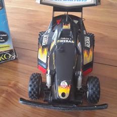 Buggy Nikko Fireball
