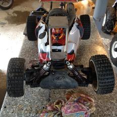 Buggy Fg baja 4 WD 
