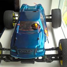 Truck Cen Matrix Arena 