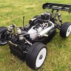 Buggy Losi 8ight 3.0