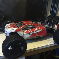 Truck Arrma Taliom 6s BLX