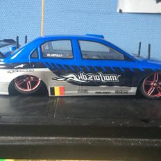 Bil Hbx racing car