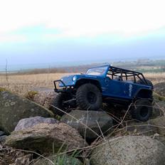 Bil AXIAL SCX10 JeeP Wrangler Unlimited Rubicon KIT