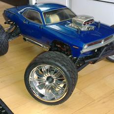 Off-Roader Trophy ;)