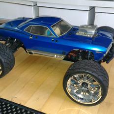 Off-Roader Trophy ;)