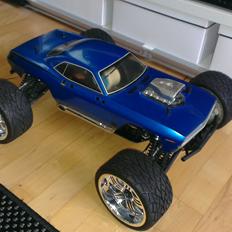 Off-Roader Trophy ;)