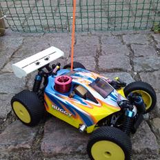 Buggy Off-Road Acme NB-16 RTR