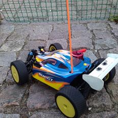 Buggy Off-Road Acme NB-16 RTR