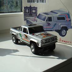 Bil Taiyo Chevy Blazer Turbo