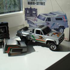 Bil Taiyo Chevy Blazer Turbo