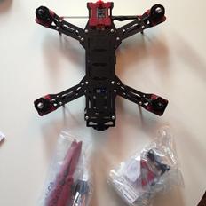 Multirotor Night Hawk Pro 280