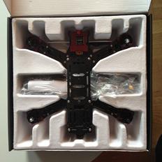 Multirotor Night Hawk Pro 280
