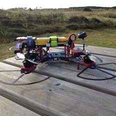 Multirotor Night Hawk Pro 280