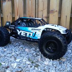Bil Axial Yeti 1:10 RTR Rock Racer(Solgt)