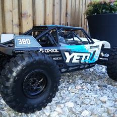 Bil Axial Yeti 1:10 RTR Rock Racer(Solgt)