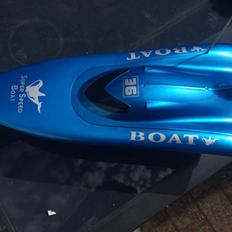 Båd Super speed boat