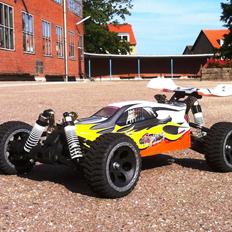 Buggy Haiboxing (HBX) 'Rocket Buggy' [#6588]
