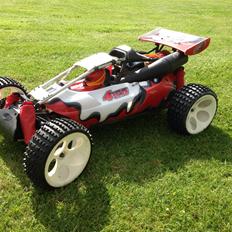 Bil FG Baja buggy 4WD