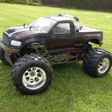 Bil FG Monster truck 2WD