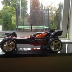 Bil Waverunner fra wltoys Biotoxic version