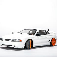 Bil TT01 Drift