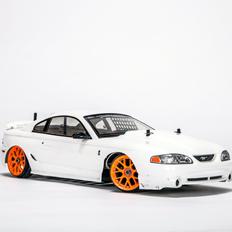 Bil TT01 Drift
