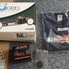 Bil Schumacher MI5 EVO