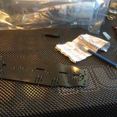 Bil Schumacher MI5 EVO