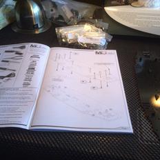 Bil Schumacher MI5 EVO