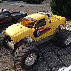 Off-Roader FG 4WD Monster Truck