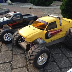 Off-Roader FG 4WD Monster Truck