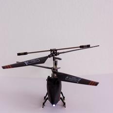 Helikopter Zoopa Forceback 150 Turbo