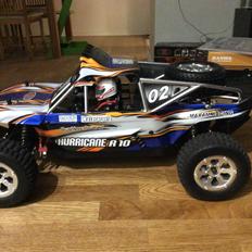 Buggy Maxam Hurricane R10