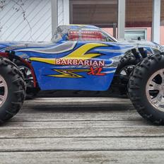 Off-Roader Acme Barbarian EXL