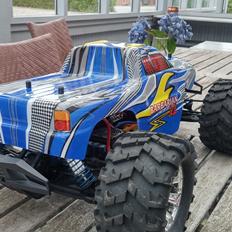 Off-Roader Acme Barbarian EXL