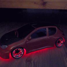 Bil peugeot 206 newquida 757