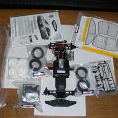 Bil kyosho renault laguna