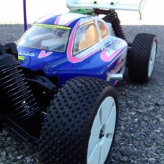 Buggy Off-Road Kyosho Mini Inferno RTR T1