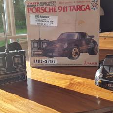 Bil Taiyo Porsche 911 Targa