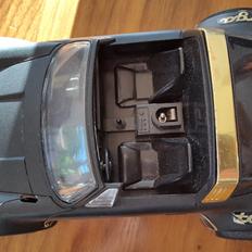 Bil Taiyo Porsche 911 Targa