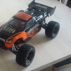 Off-Roader STEALTH X09 BRUSHLESS