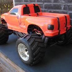 Bil FG monster Brushless