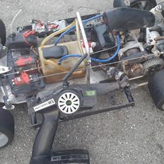 Lastbiler Fg truck