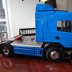 Lastbiler Tamiya Scania 620R