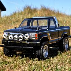 Truck Tamiya CC-01 'Landfreeder' [#58579]