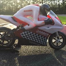 Motorcykel Jabber Lightscale