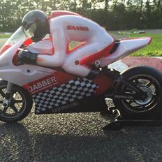 Motorcykel Jabber Lightscale